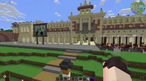 Create Mod Community Server World Tour - Minecraft 1.19 SMP