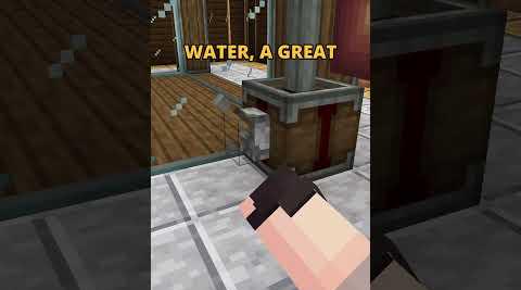 How To Fill An Area With Water In Minecraft Create Mod #Createmod #Minecraft #Gaming