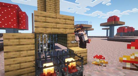 Create Mod Minigames On Gearworks SMP