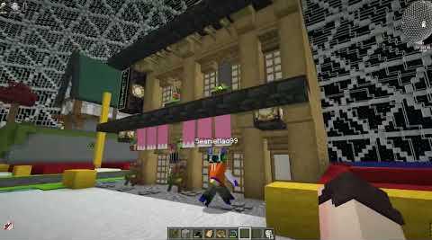 Create Mod Community Server World Tour Part 2 - Minecraft 1.19.2