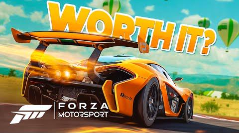 Is Forza Motorsport Worth Buying?
