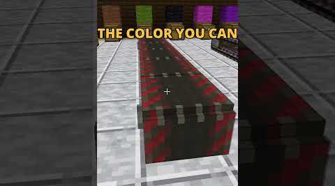 You Can Color Belts When Using The Minecraft Create Mod!